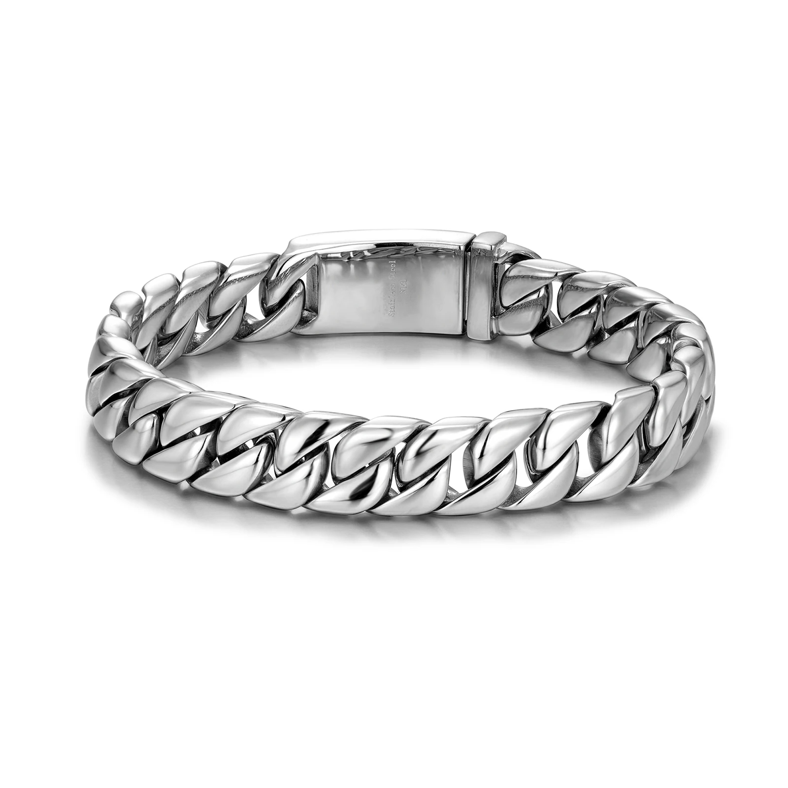 LUXE CUBAN BRACELET